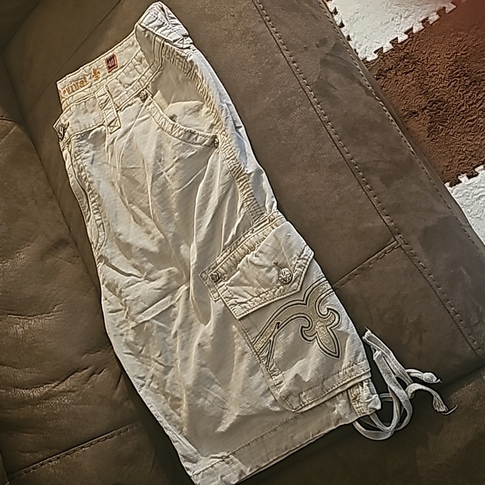 Rock Revival shorts